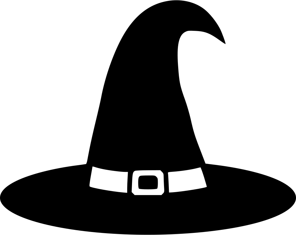 clipart clothes witch