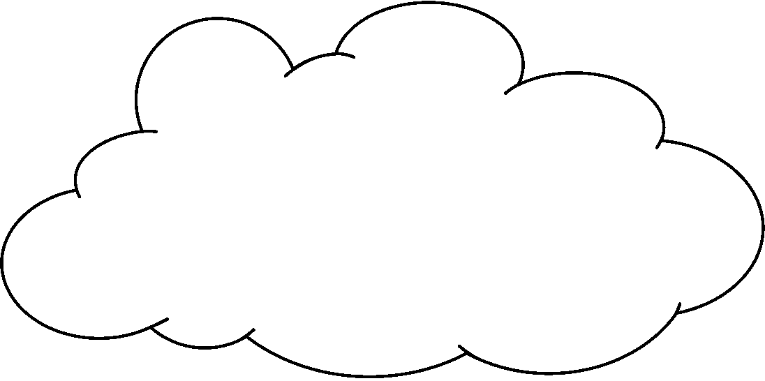 clouds clipart clip art