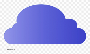 clipart cloud bitmap