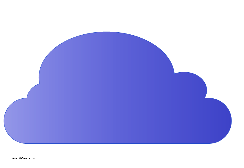 cloud clipart bitmap