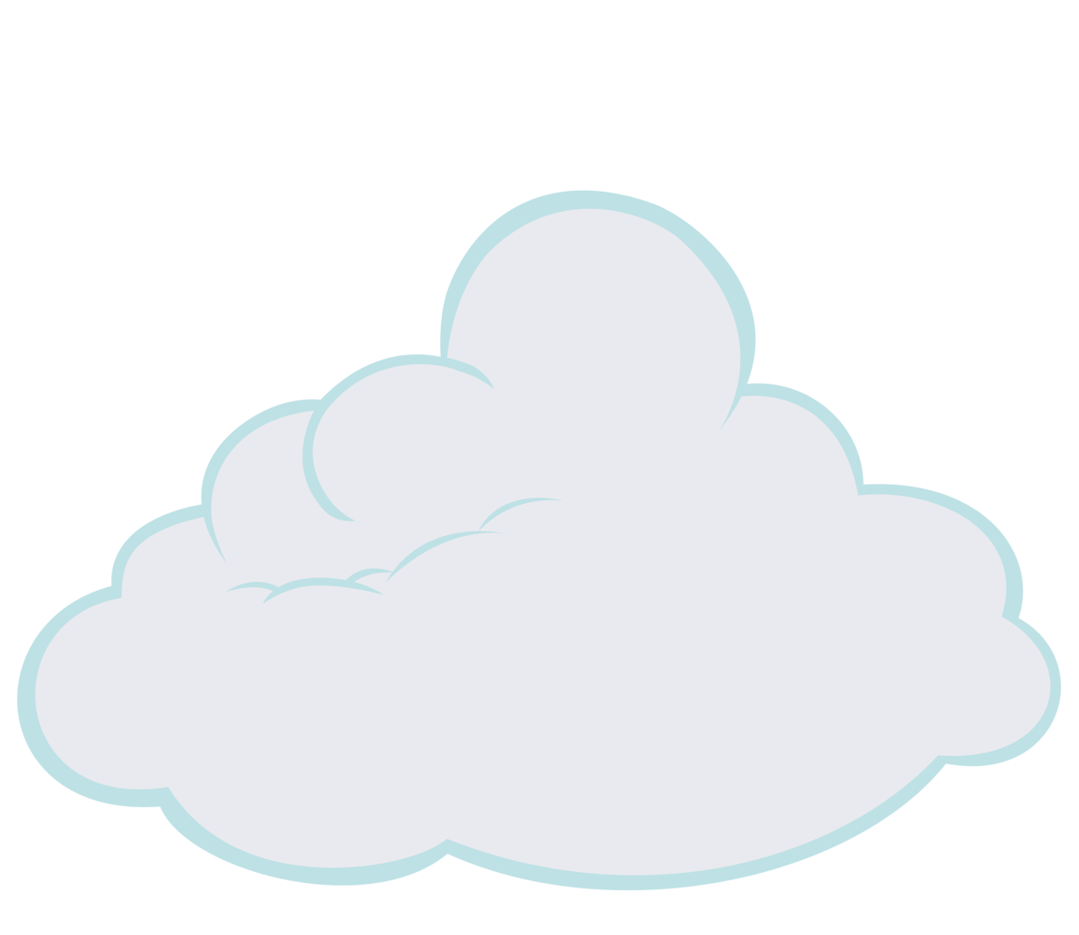 cloudy clipart transparent background cloud