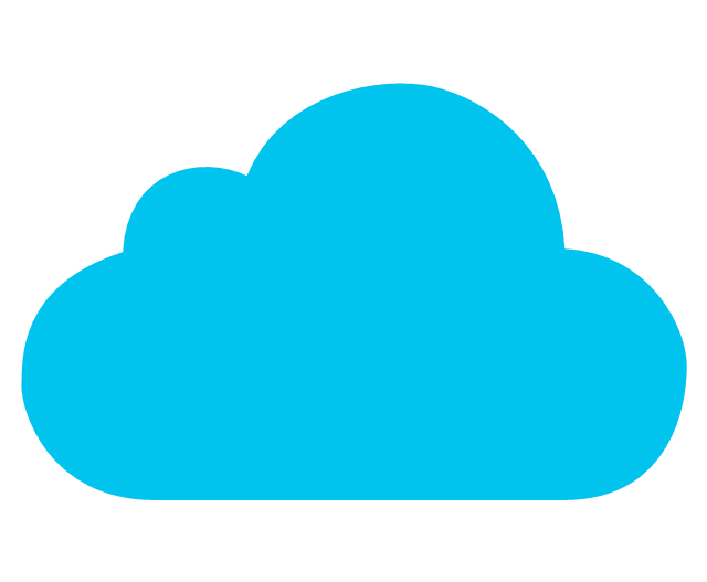 cloud clipart cloud computing