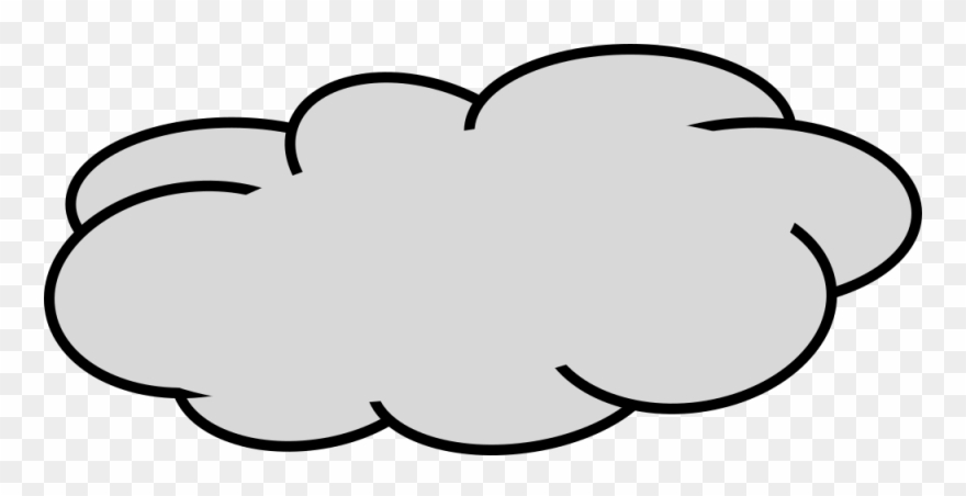 Clipart cloud grey. Clip art png download