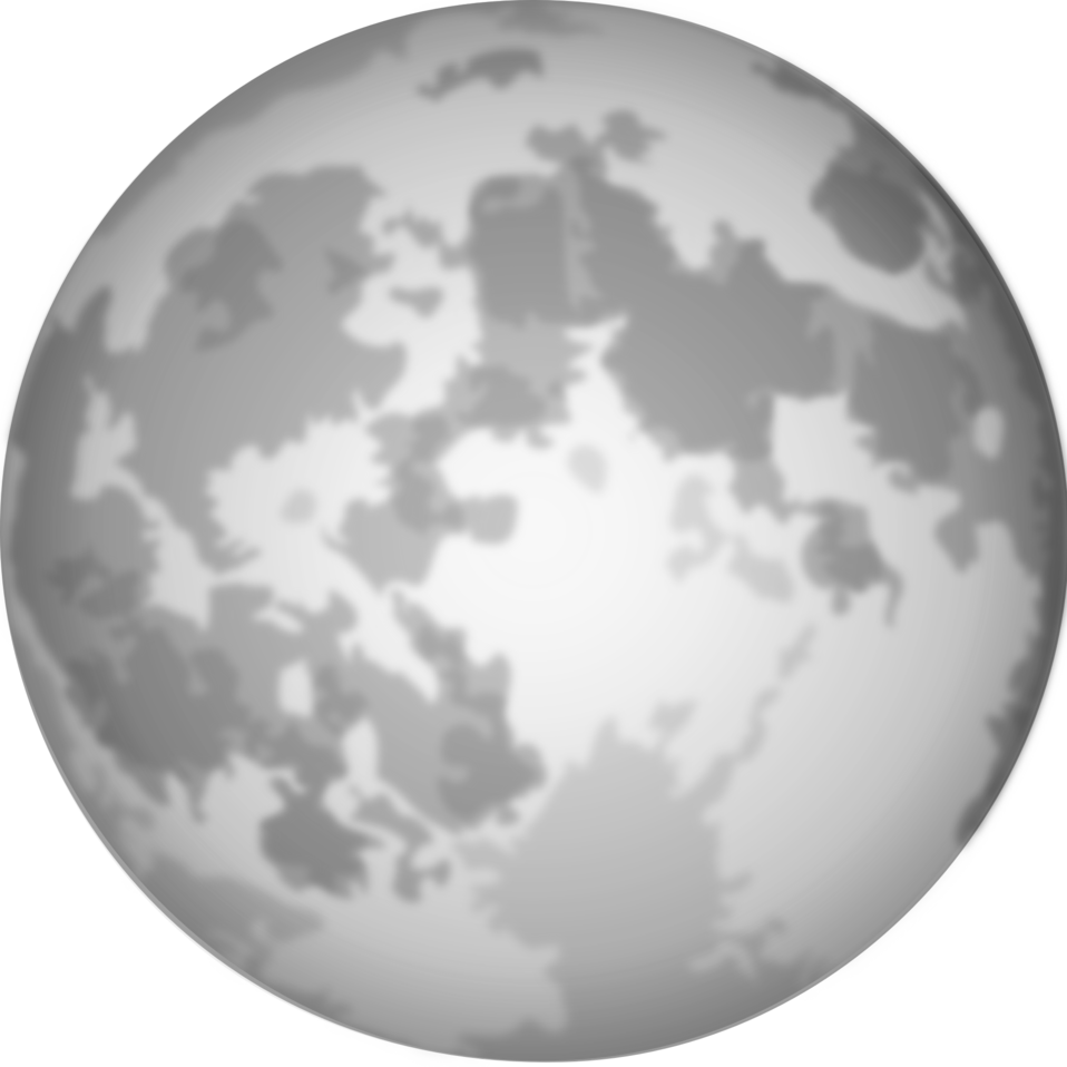 Moon clipart cloud clipart. Public domain clip art