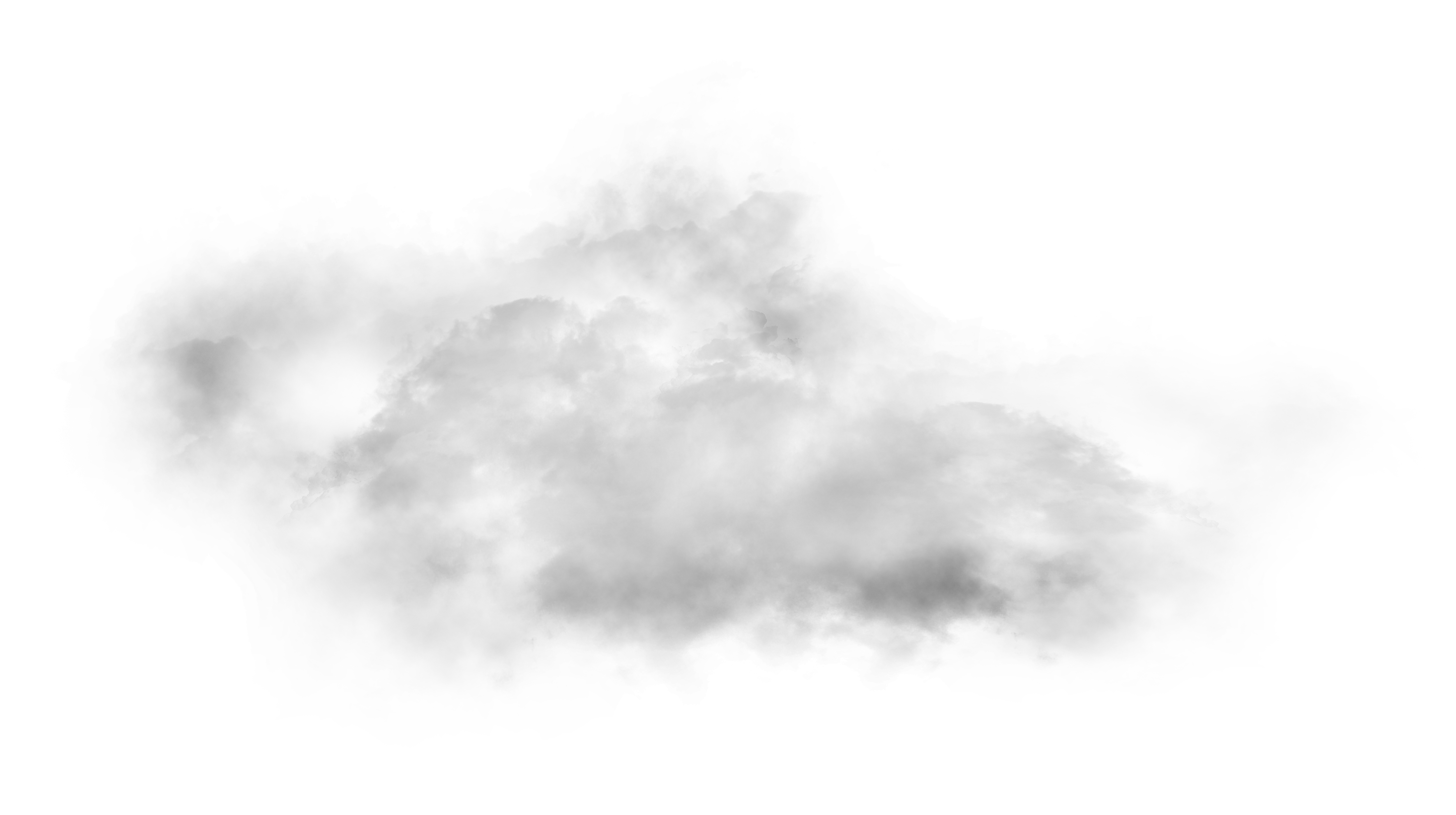 clipart clouds grey