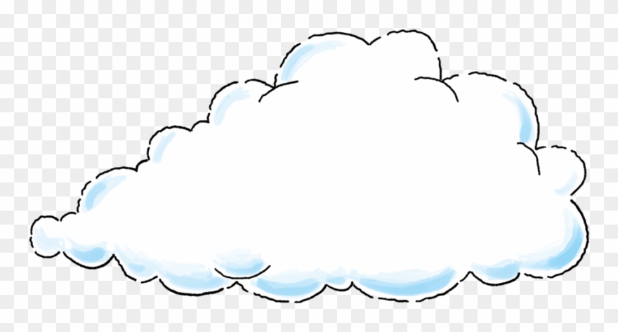 clipart cloud illustration