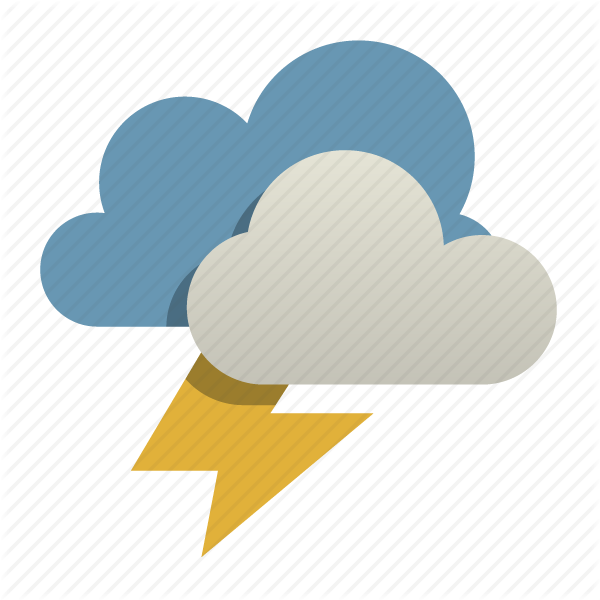 clouds clipart stormy