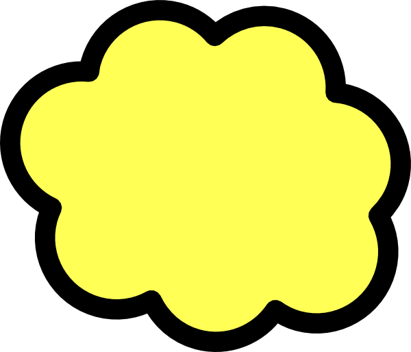 clipart cloud logo