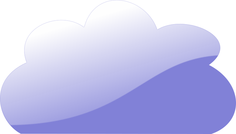 clipart cloud pdf