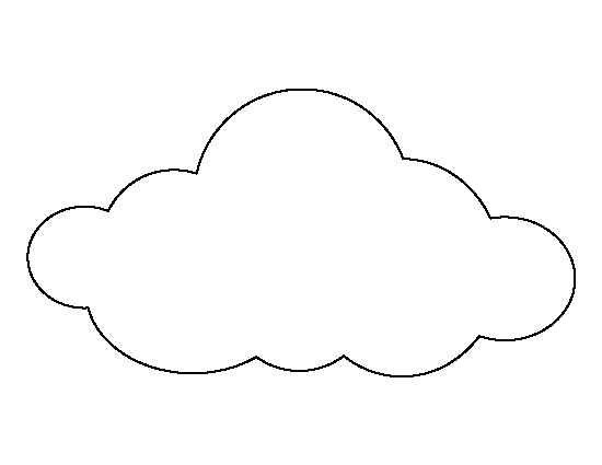 clipart clouds pdf