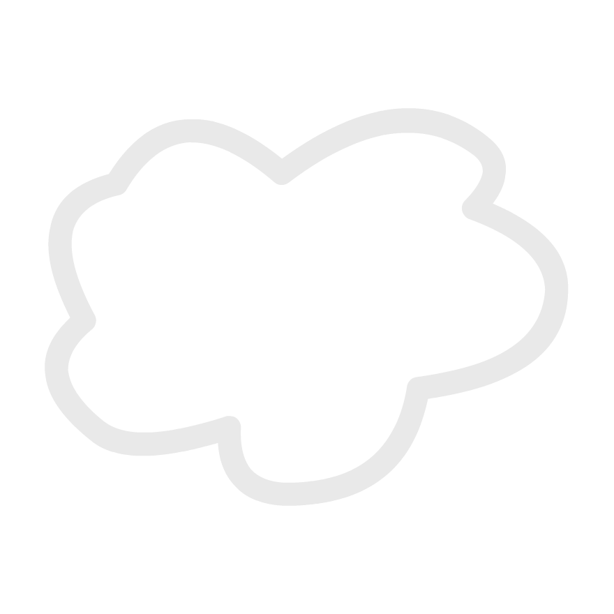 clipart cloud polluted