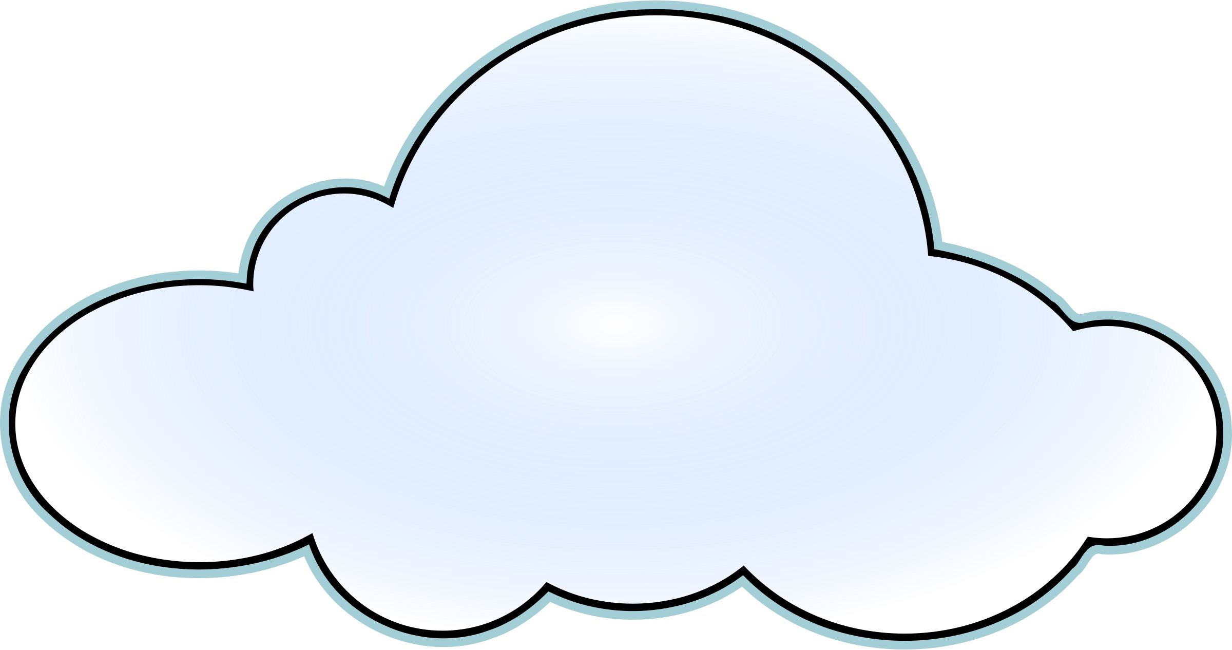 Cloud . Clipart clouds technology