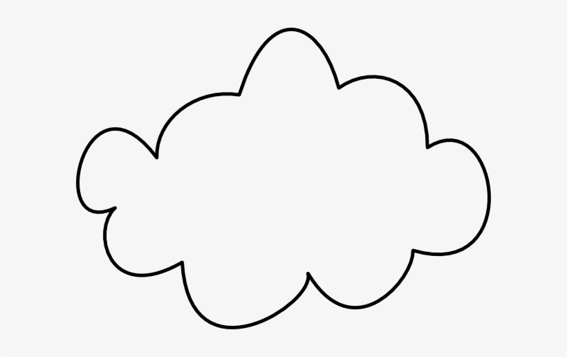 clipart clouds clear background