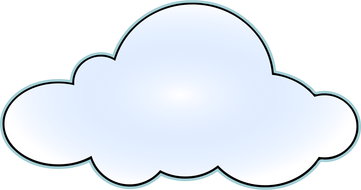 clouds clipart ulap