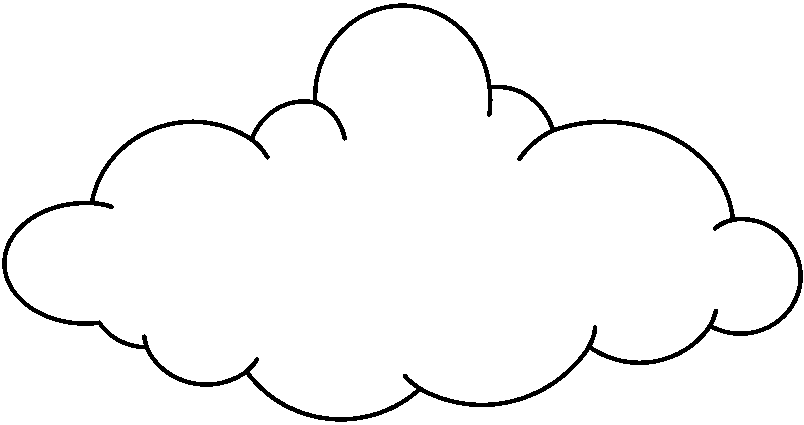 Clipart clouds bmp. Free cloud cliparts download