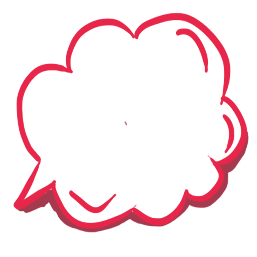 Clipart clouds bubble. Thought clip art think
