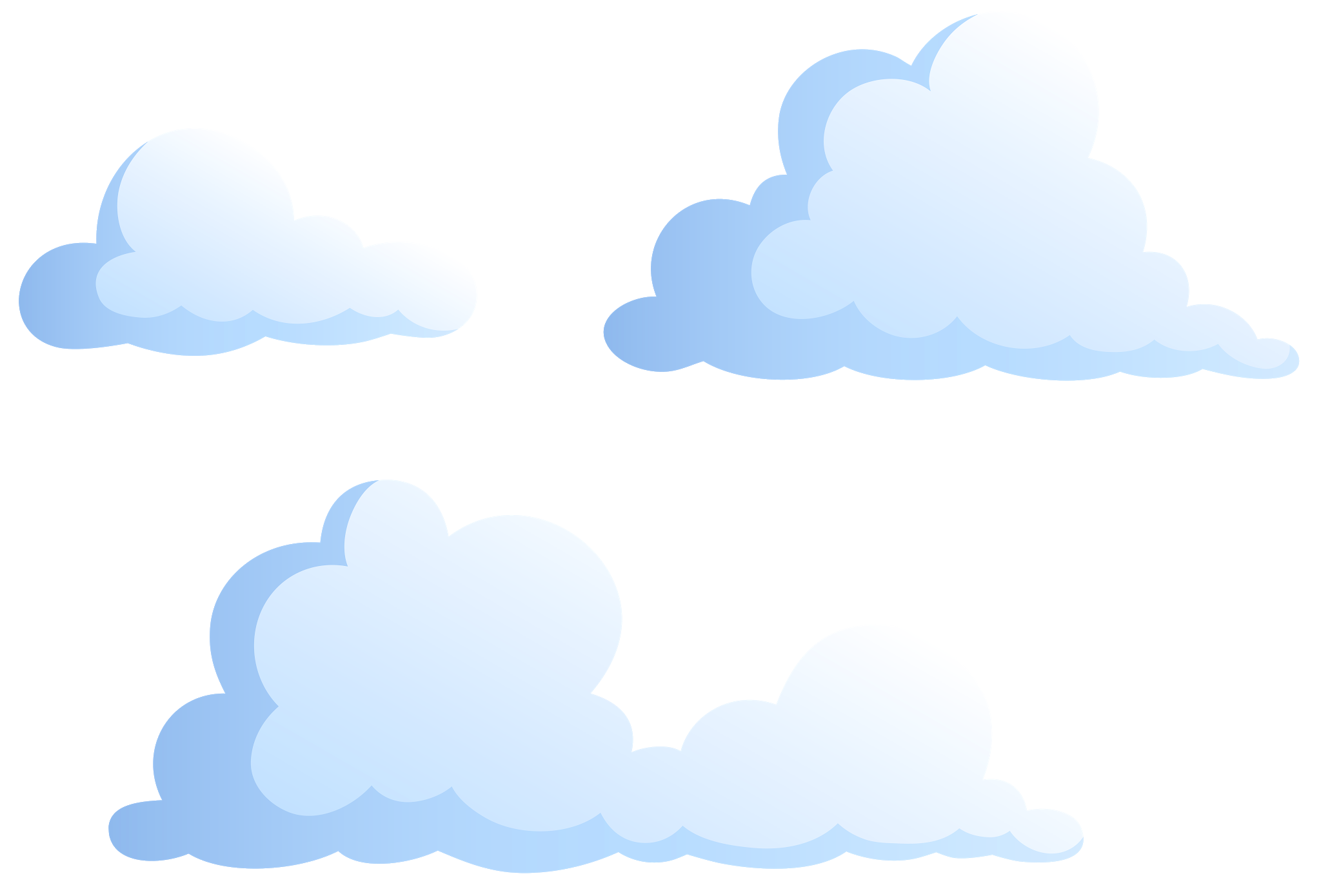 clouds clipart cloud cover