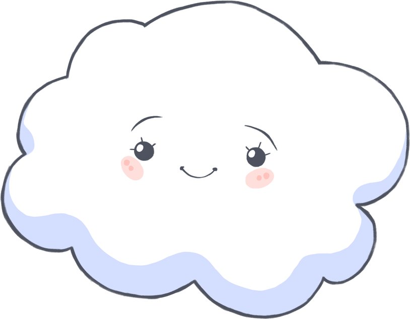 Cloud Clipart Face Cloud Face Transparent Free For Download On Webstockreview