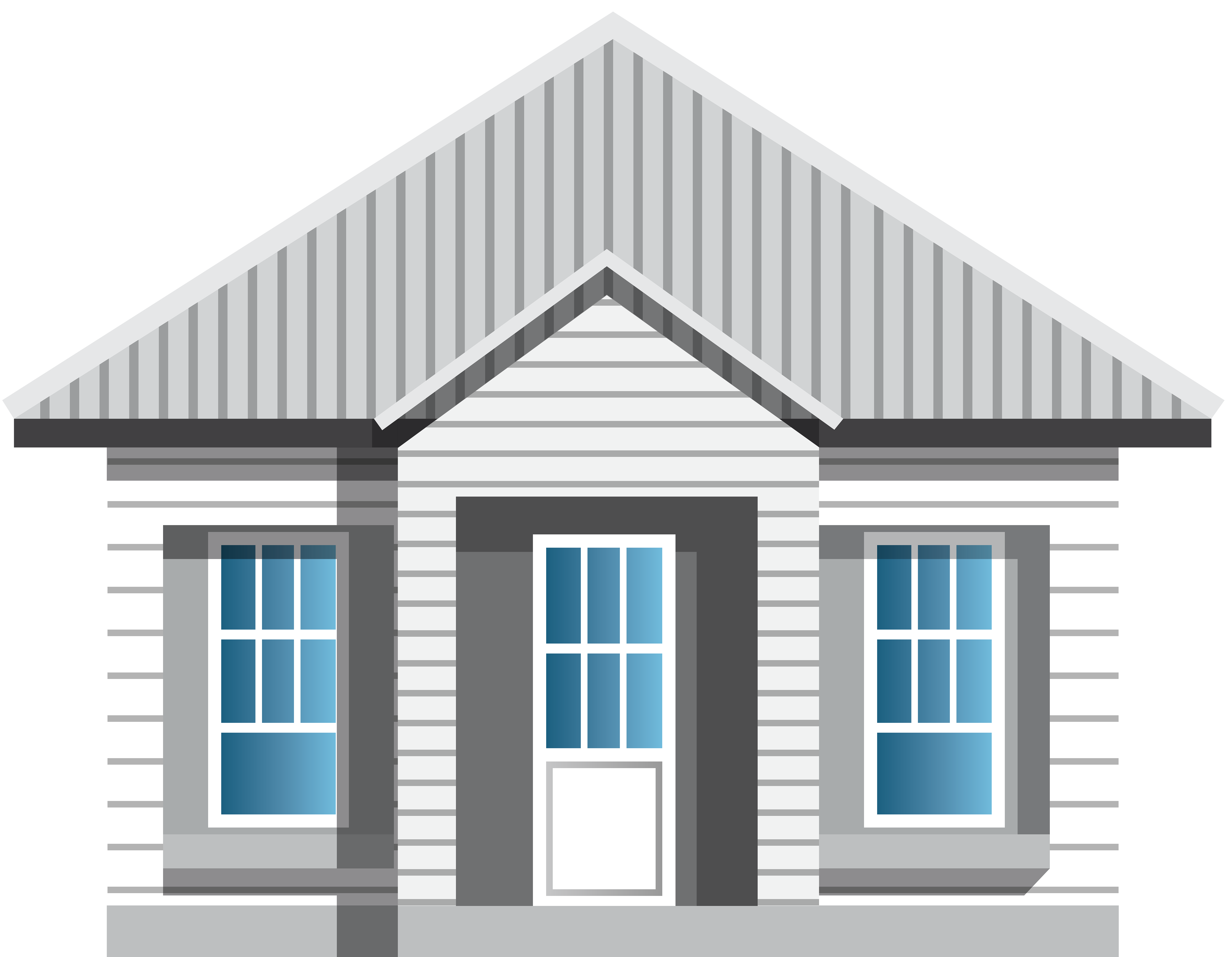 Houses clipart tools. White house png clip