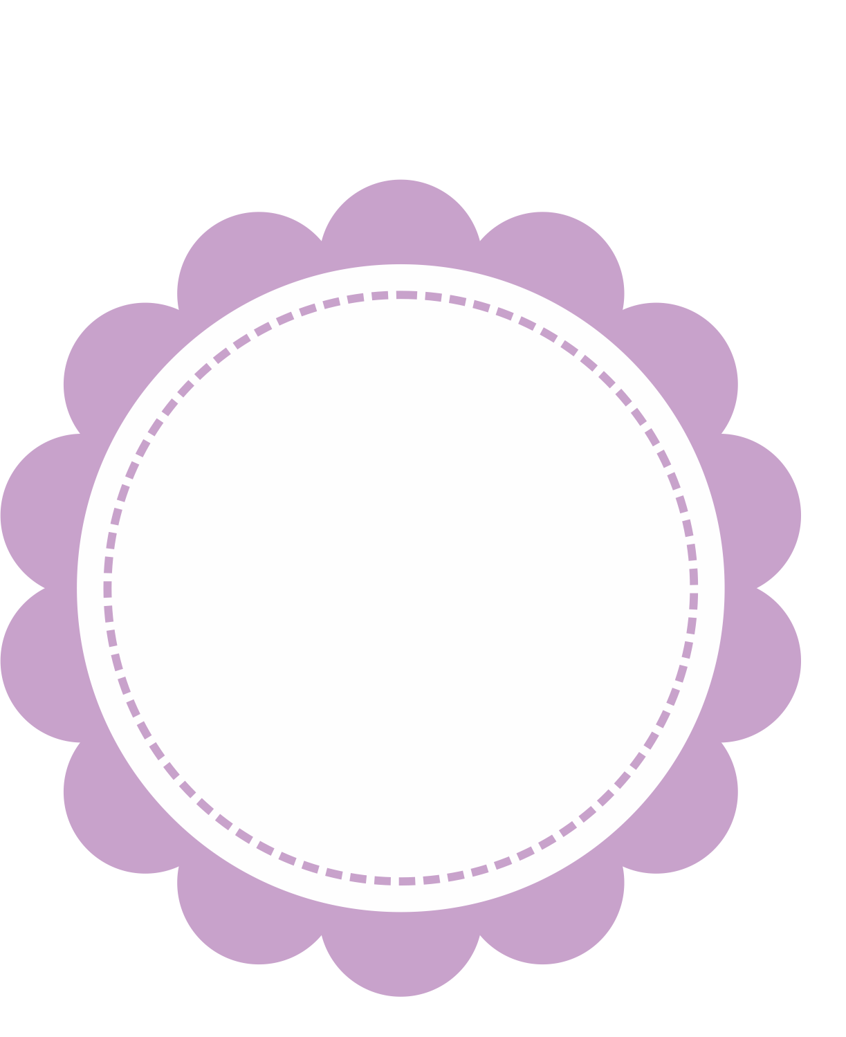 Clipart clouds label. Escaloped png about school