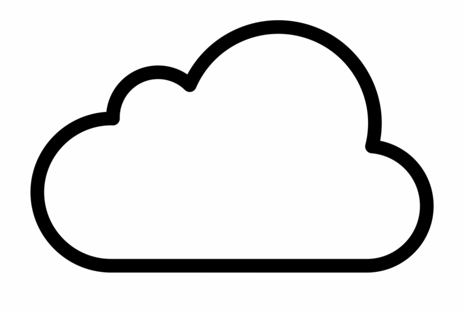 clipart clouds logo