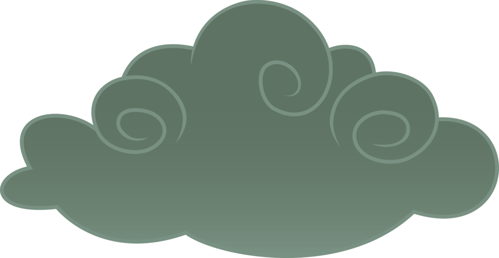 clipart clouds stormy