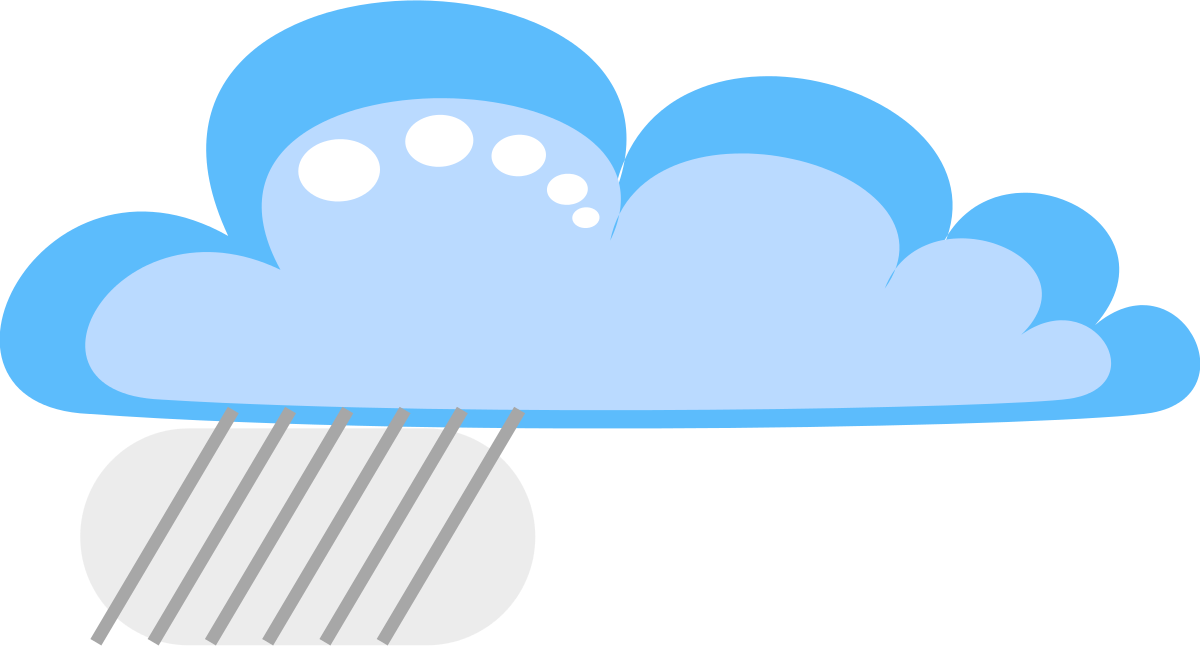 clipart clouds ulap