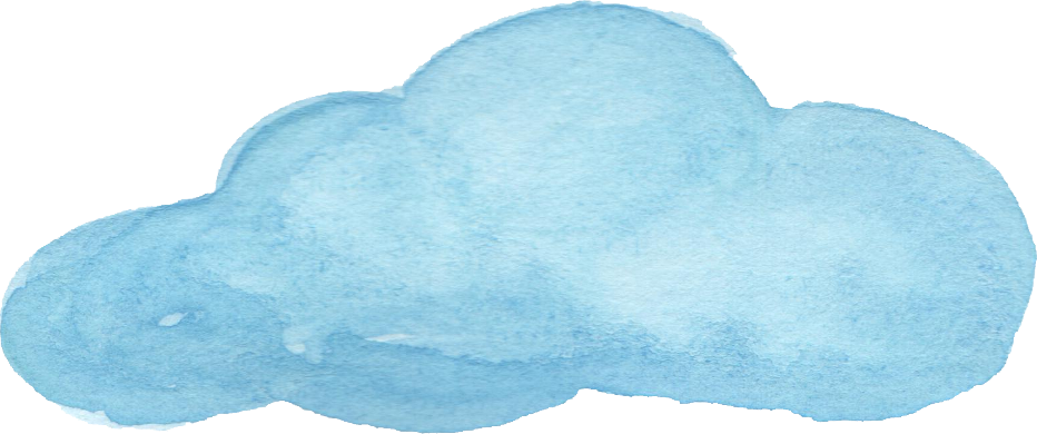 clouds clipart banner