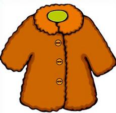clipart coat