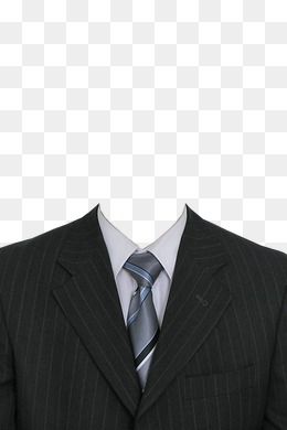 clipart coat 3 piece suit