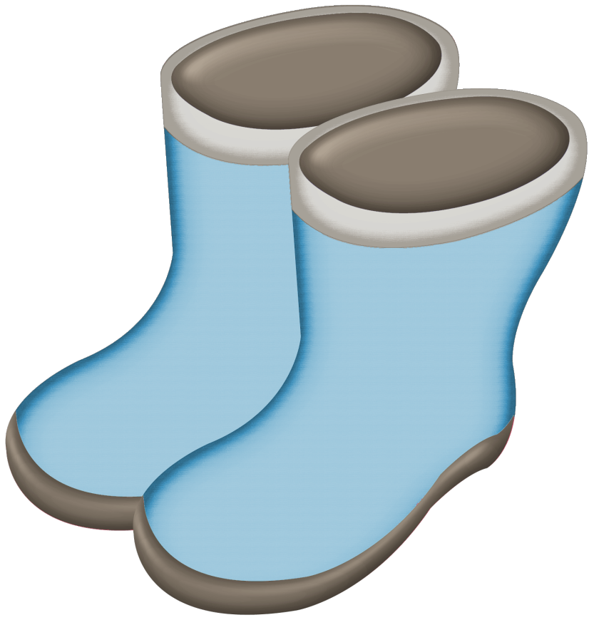 Play on and off. Clipart coat boot