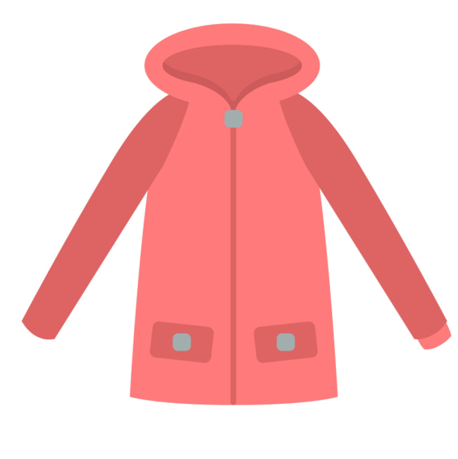 coat clipart overcoat