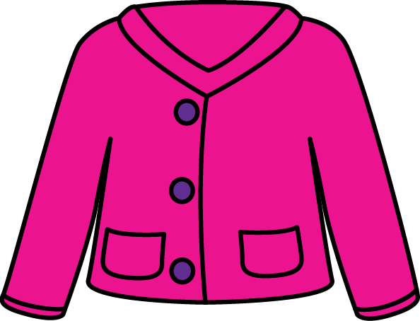 jacket clipart clothes