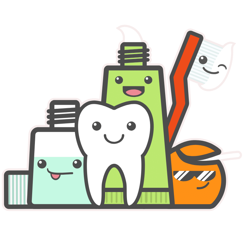 Home children s dental. Clipart coat dentist