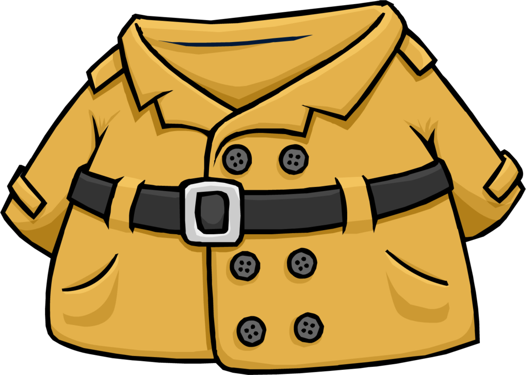 Image s png club. Clipart coat detective