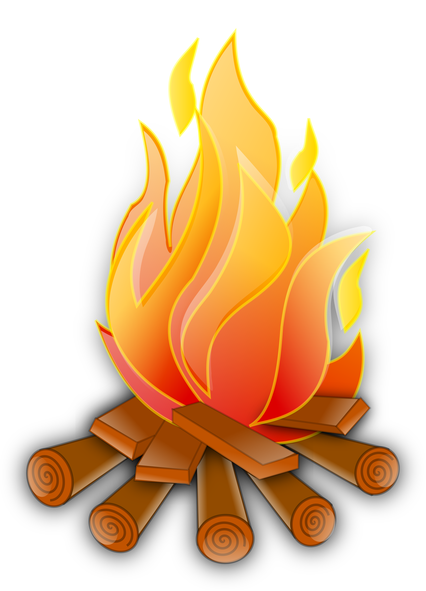  collection of camp. Clipart fire holi