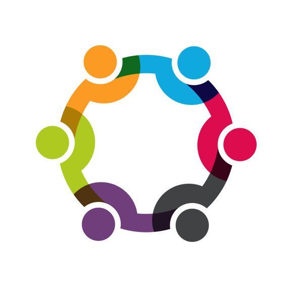 teamwork clipart logo