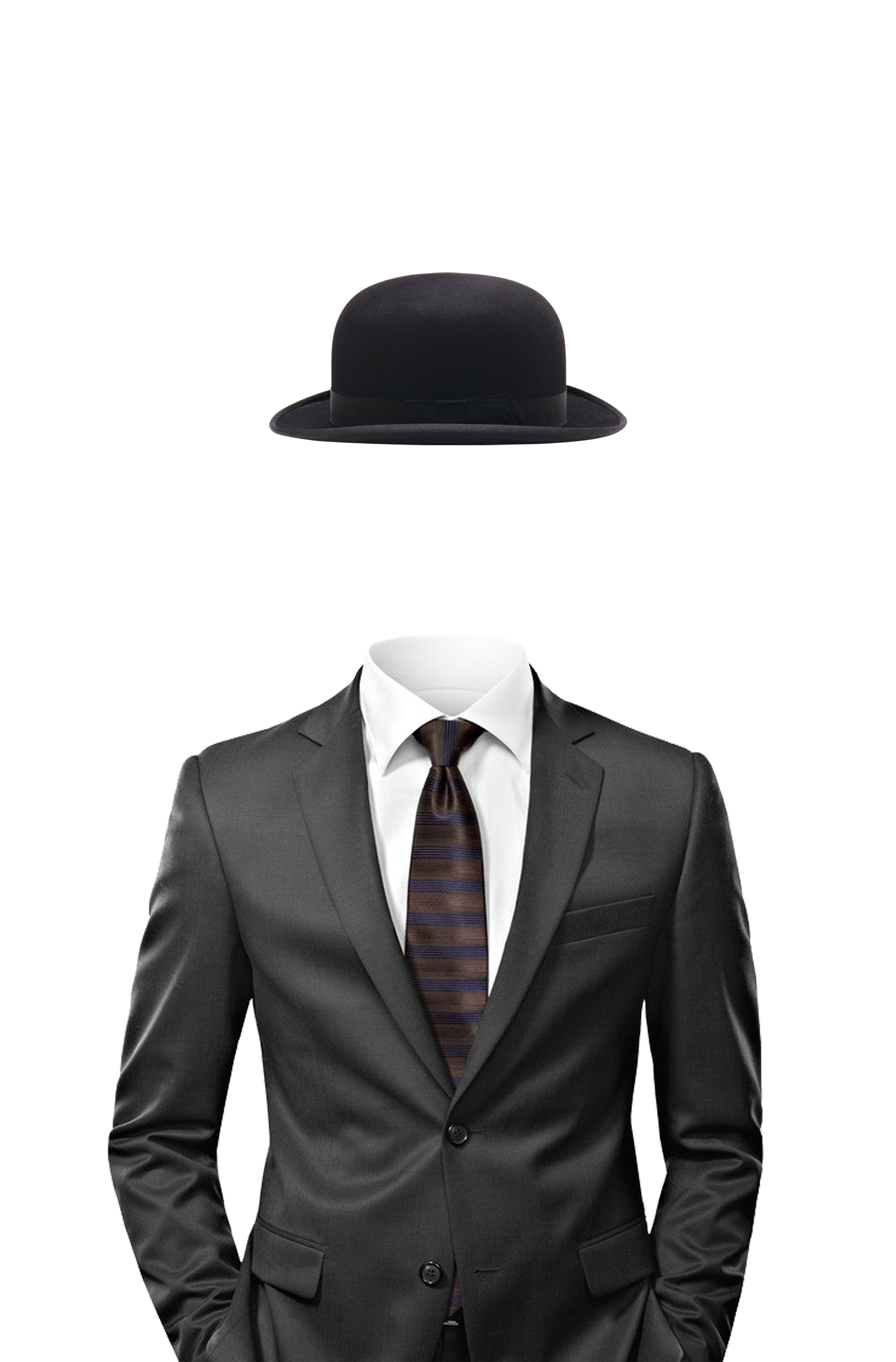 suit clipart classy man