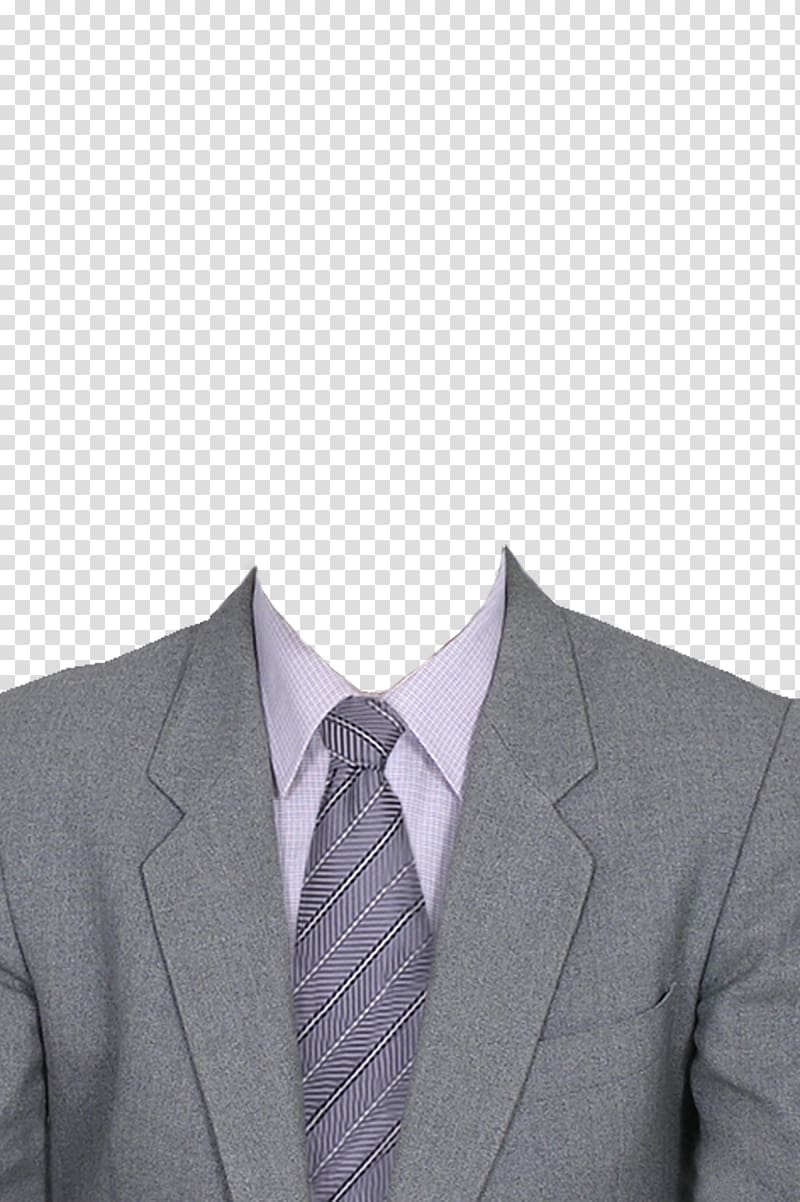 clipart coat grey suit