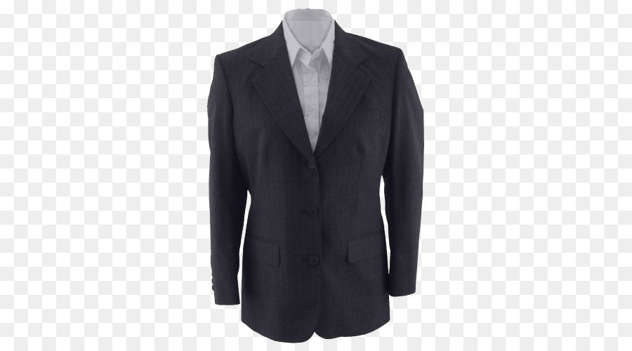 clipart coat grey suit