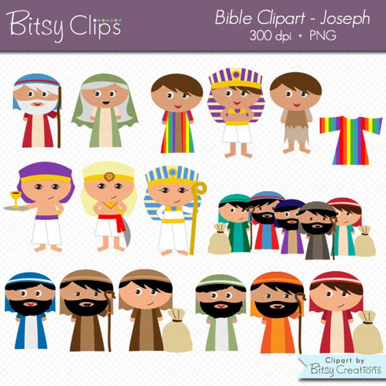 Clipart coat kid clip art. Bible joseph and his