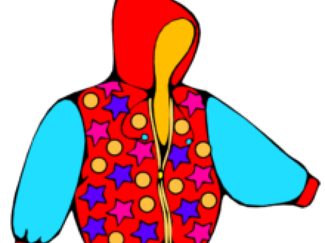 X free stock . Clipart coat kid clip art