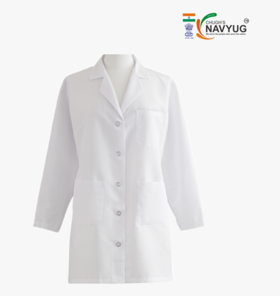 coat clipart laboratory coat