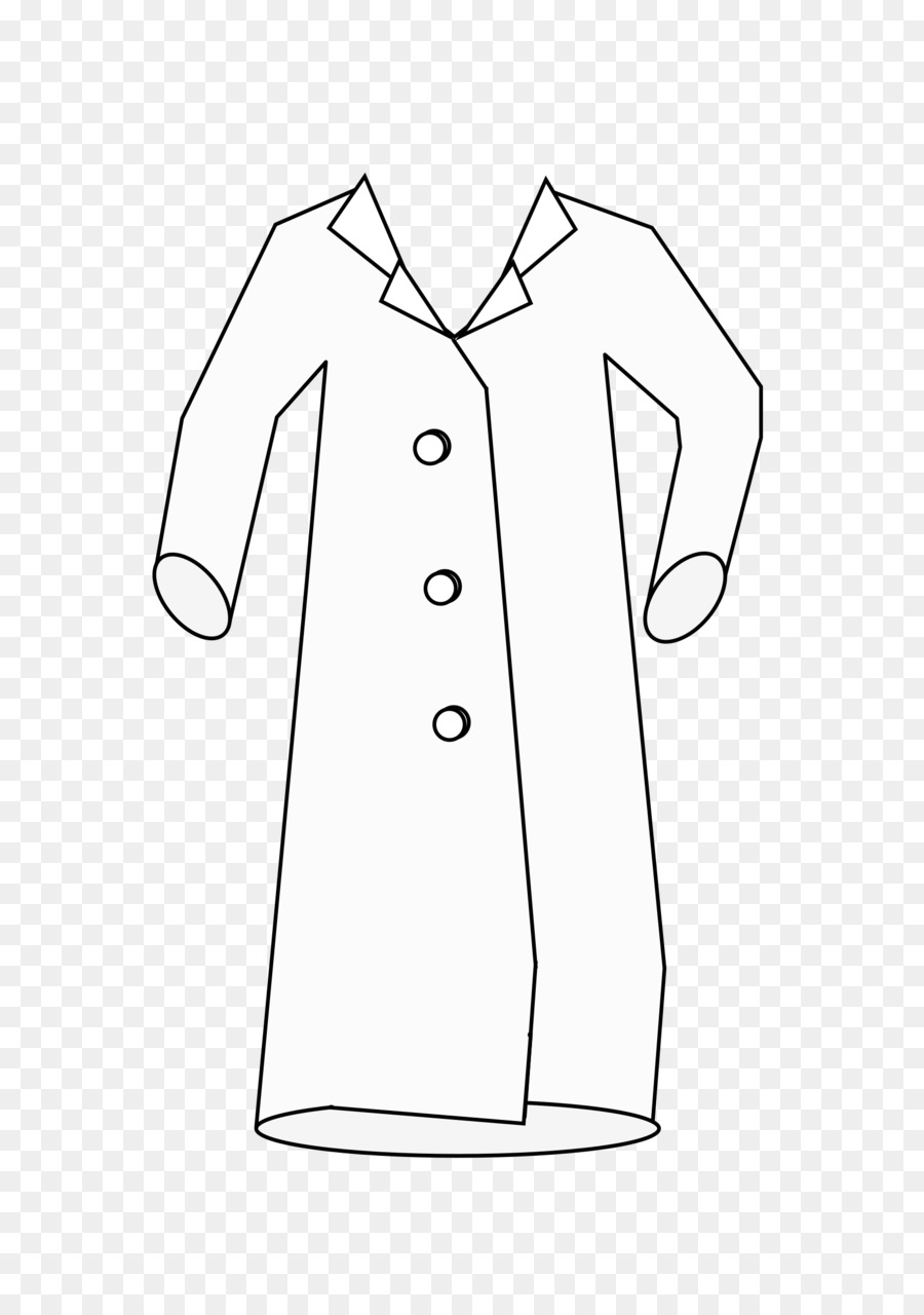 Clipart coat laboratory coat, Clipart coat laboratory coat Transparent ...
