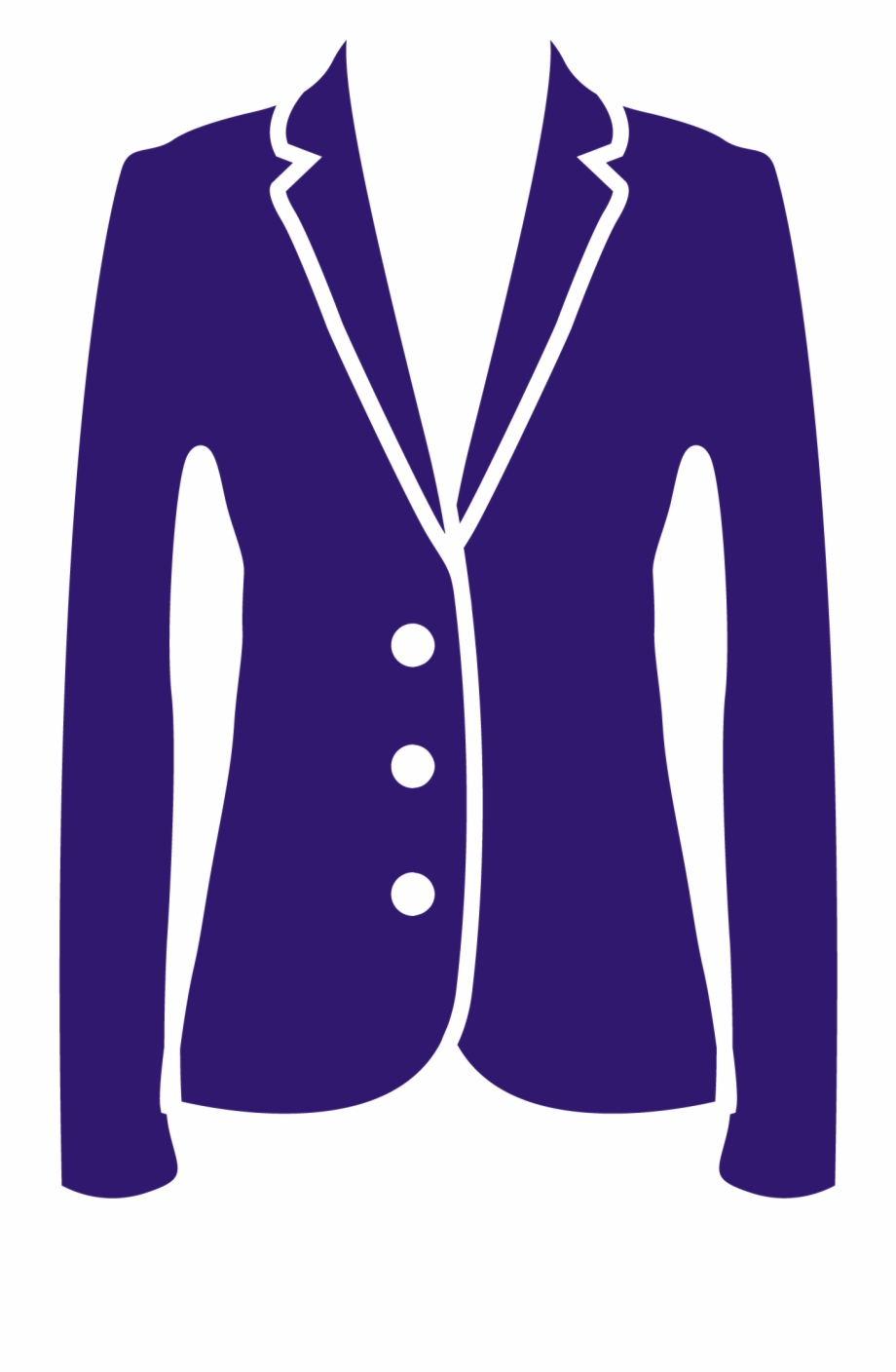 Clipart coat lady jacket. Leather ladies suits icon