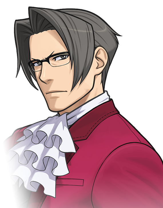 Miles edgeworth ace attorney. Gavel clipart mock trial