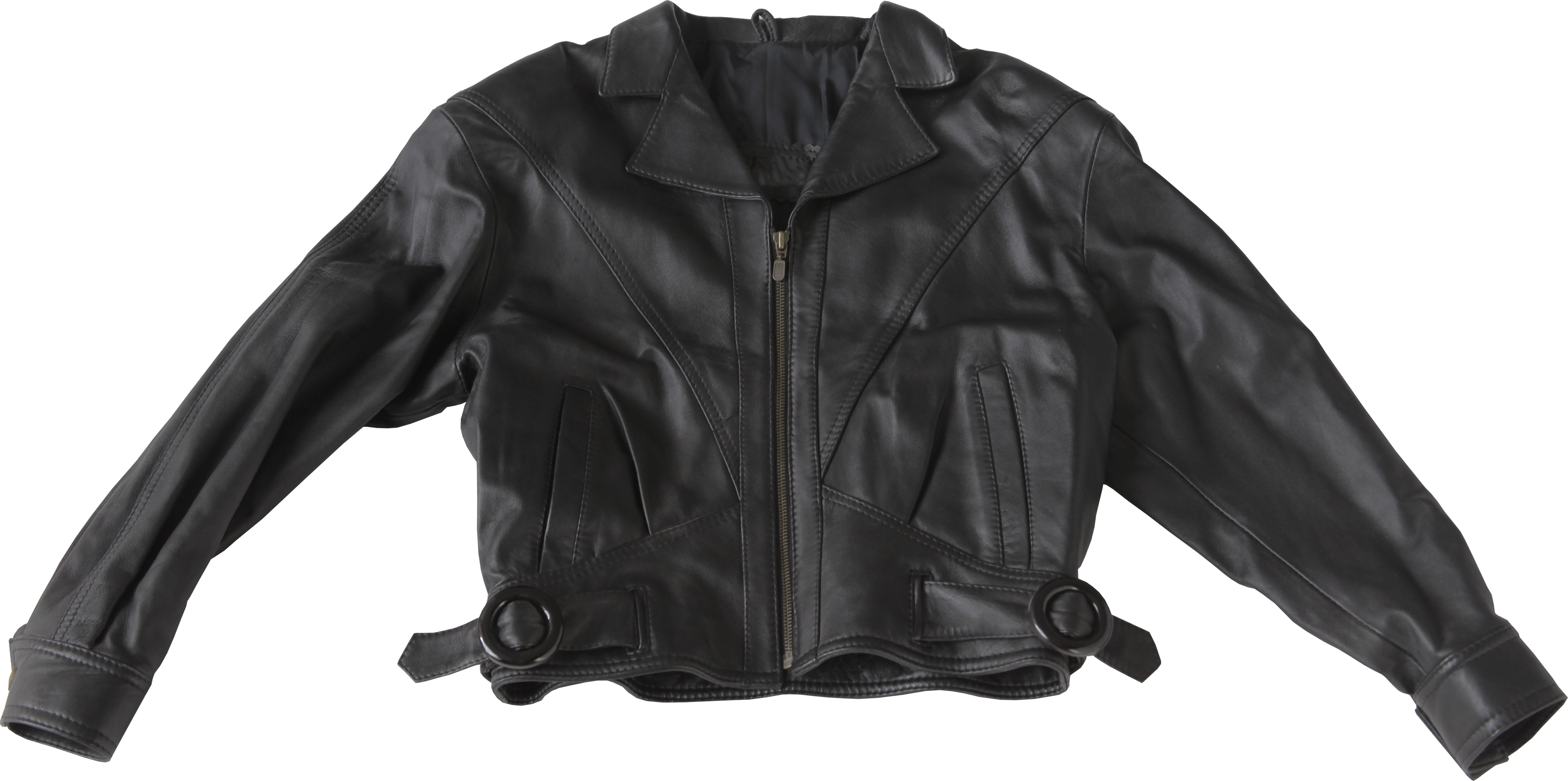 jacket clipart biker jacket