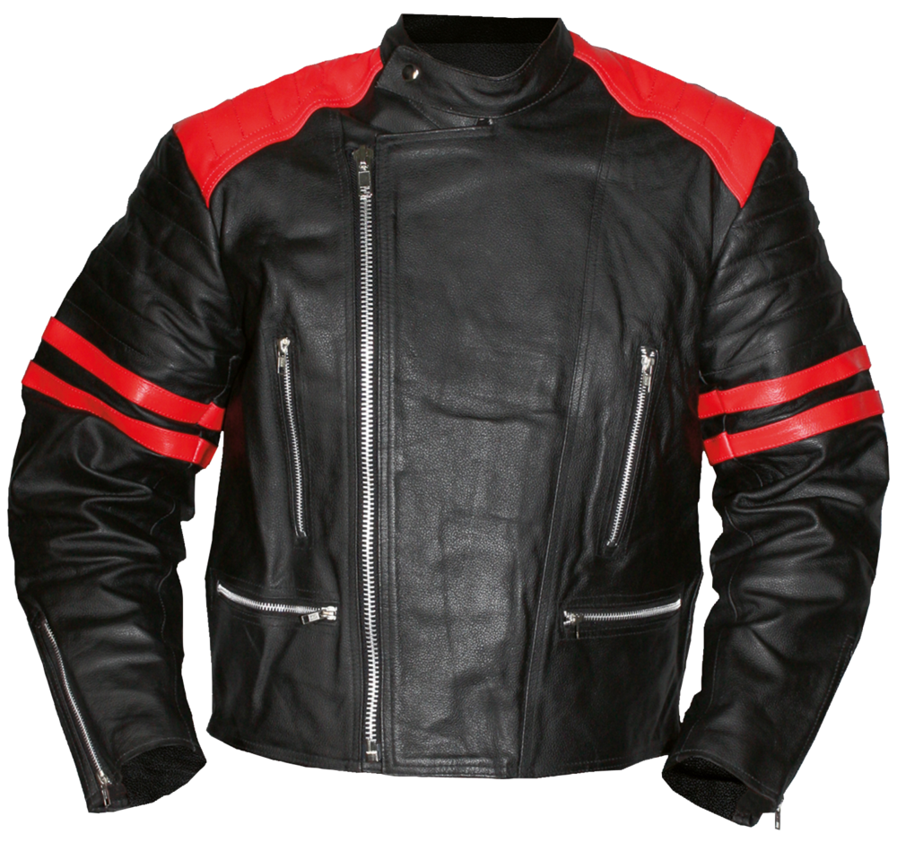 clipart coat leather jacket
