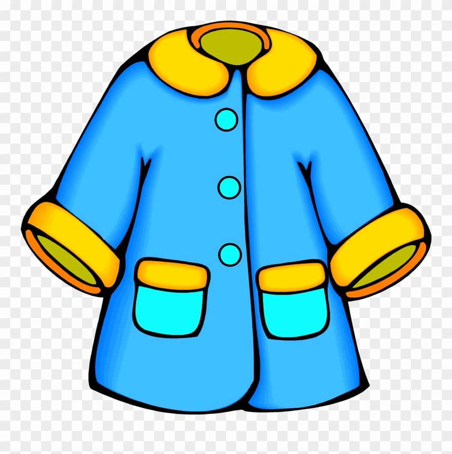 coat clipart jaket