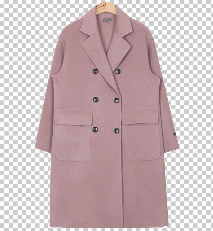 clipart coat pink coat